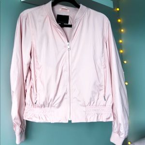 Banana Republic Jacket, Light Pink (Size Small)